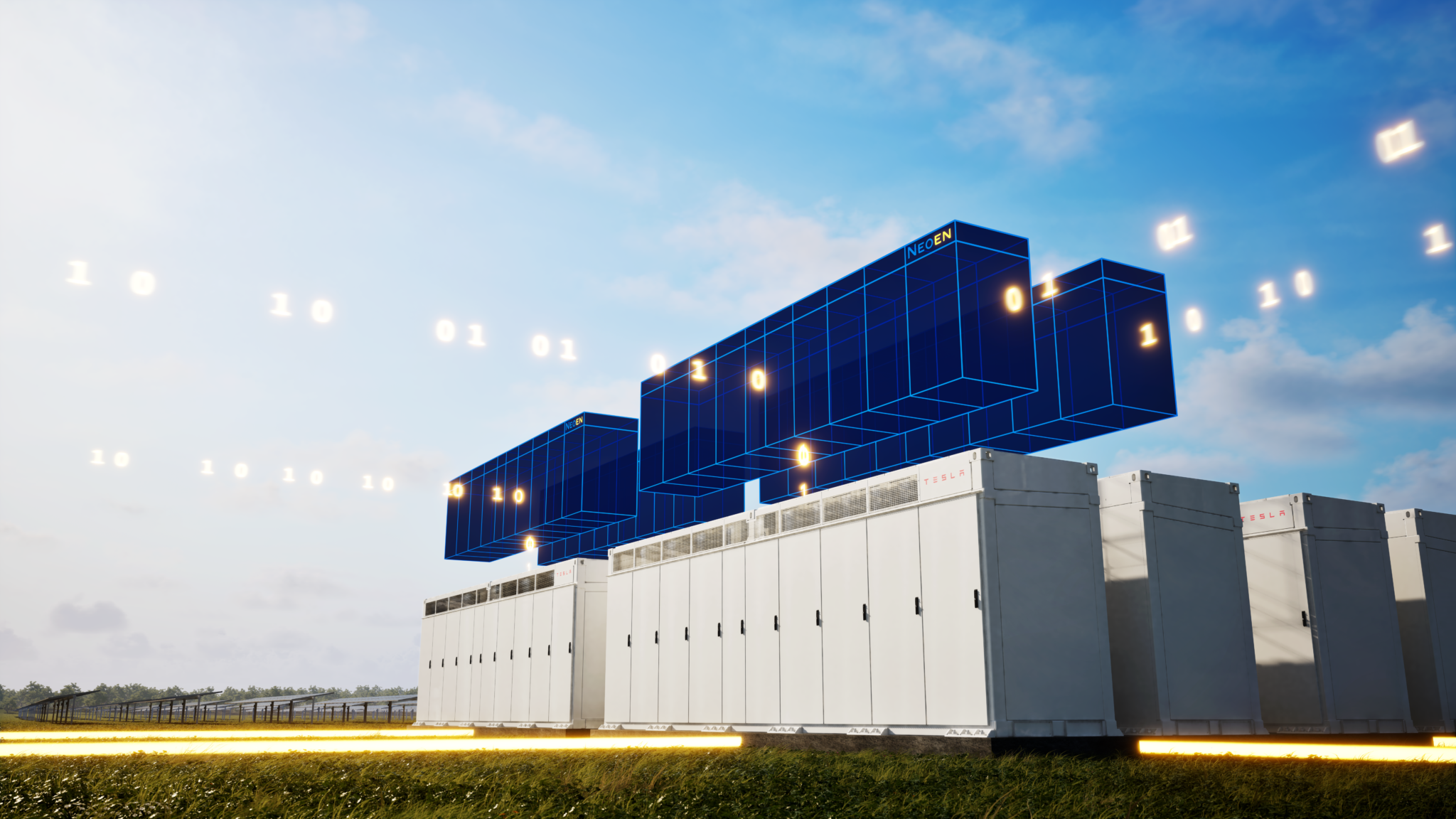 Neoen Global Leader In Renewable Energy